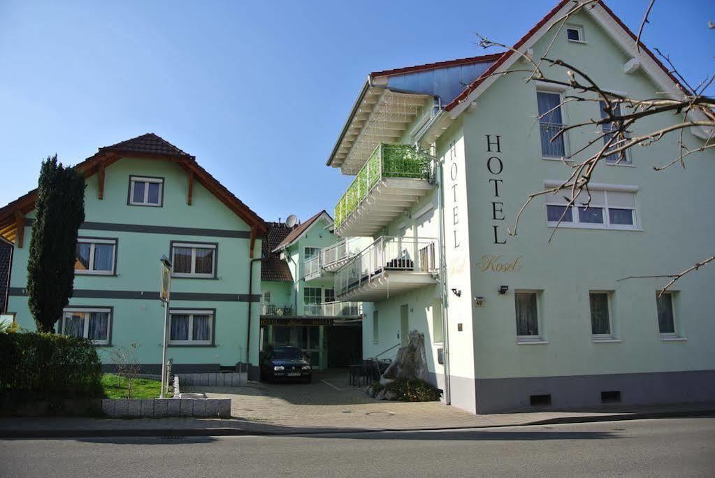 Park Hotel & Gaestehaus Rust Exterior photo