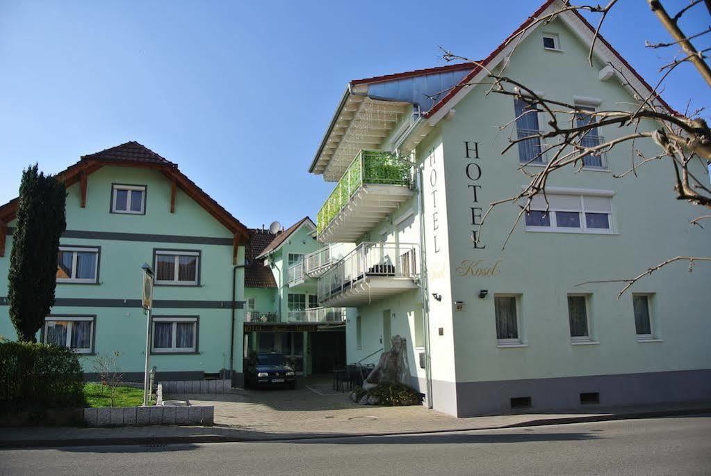 Park Hotel & Gaestehaus Rust Exterior photo